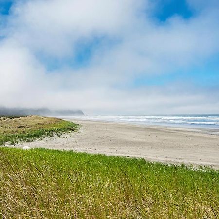 Long Beach Camping Resort Studio Cabin 5 Oceanview Eksteriør bilde