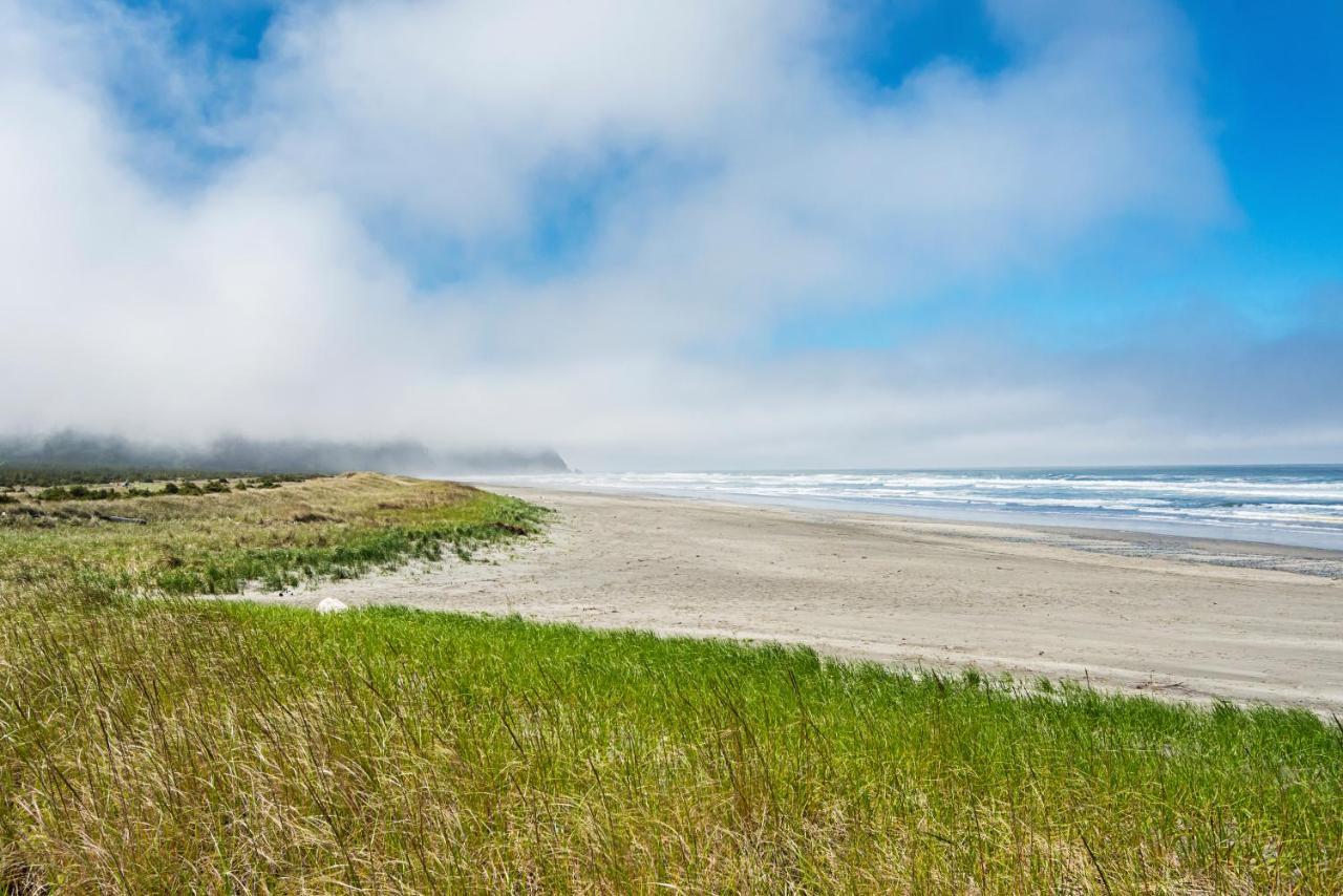 Long Beach Camping Resort Studio Cabin 5 Oceanview Eksteriør bilde